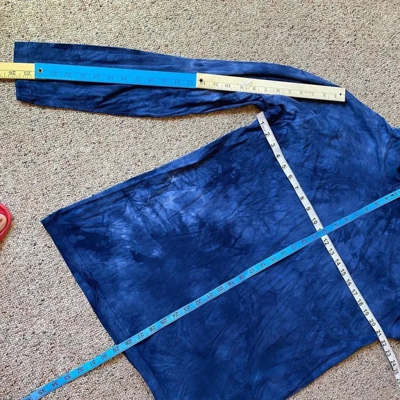 The Mountain Tied American Eagle Graphic Tee Hooded Unisex Adult Size L - Picture 2 of 6